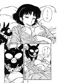 (C37) [Takashita-ya (Taya Takashi)] Tendou-ke no Musume-tachi - The Ladies of the Tendo Family Vol. 0 (Ranma 1/2)