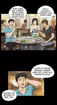 Sexual Fantasy Ch.1-10 (English) (Ongoing)