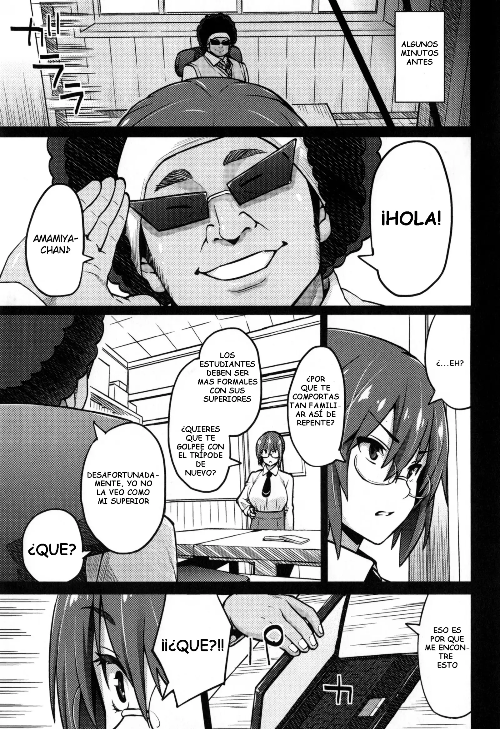 Photorare SEX & photograph Ch. 1-4