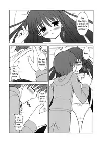 (SC32) [Turning Point (Uehiro)] Shana no Asa no Tanren | Shana's Morning Routine (Shakugan no Shana) [English] [B.E.C. Scans]