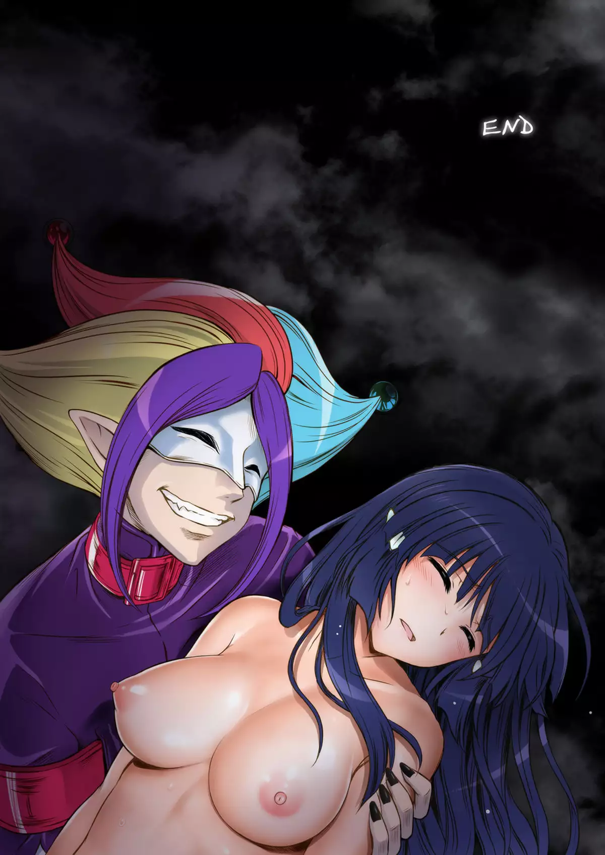 Cyclone no Full Color Pack2 "Shin-Shin"