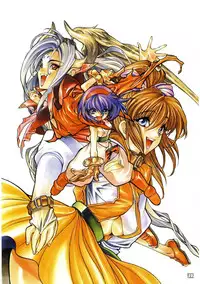 [Nishi Iori] Hyakka Kenran ~Nishi Iori Gashuu~ | Iori Nishi Book of Paintings