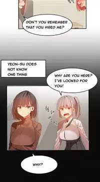 [Mx2J] Hari Dormitory Ch.0-30 (English) (Ongoing)