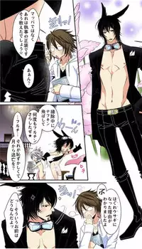 [MAM☆RU] Hatsujou Bunny Shitsuji II