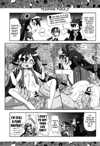 (C84) [PNO Group (Hase Yuu)] Yarikomi Man (Disgaea) [English] {doujin-moe.us}