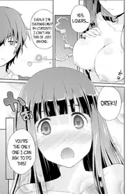 [Doku Tonkotsu Niku Dorei (Tanohito)] Houtarou ga Houtarou nanoka Kininaru Chitanda-san no Hanashi | Chitanda's Curious Story (Hyouka) [English] =LWB=