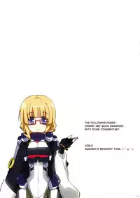 (C81) [Mano-ya (Nagisa Manoa)] Motto Marking -Dear my King II- (Kyoukai Senjou no Horizon) [English] [Chocolate]