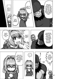 [Suteinu Nursery (Hagotae Spa)] Kaitlyn no Nichijou | Kaitlyn's Daily Life (Wild Arms 3) [English] [LWB + Chocolate] [Digital]