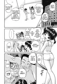 [Chunrouzan] Shougakusei no Rankou Jijou - Schoolchild's Group Sex Circumstances [English] [Toyo Translation + Stecaz] [Digital]