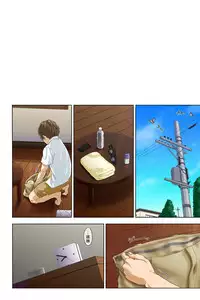 [Mame (Menosuke)] Shin Seikatsu -Zenpen- [Chinese] [夏月兔个人汉化]