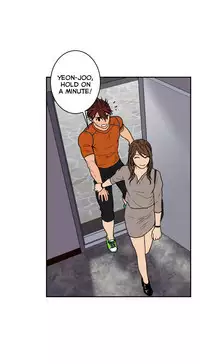 Ghost Love Ch.1-23 (English) (YoManga) (Ongoing)