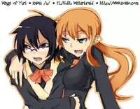 (COMIC1☆3) [Energia (Pikachi)] Tora to Uma to no aida ni wa (Hyakko) [English]