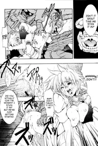 (C64) [FAKESTAR (Miharu)] CHAOS STEP 5 (Hellsing) [English] [SaHa]