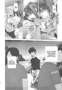 (C78) [Kouchaya (Ootsuka Kotora)] Ore to Nagato 2 | Me and Nagato 2 (The Melancholy of Haruhi Suzumiya) [English] [CGrascal]