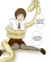 [Kasetsu Shirokuma (Yoi)] P045-02 Vanis Report [English] [CrayZayJay]