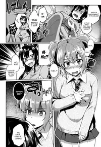 [Ikeshita Maue] Trans Bitch Ch. 4-6 [English] [constantly]