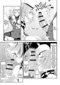 [Z-ton] LOVE SONAR (Bessatsu COMIC Anthurium - Ningen Igai ja Dame desu ka? Jingaikko Assort) [English] [Zero Translations] [Digital]