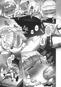 (SC55) [Arekusa Thunder (Arekusa Mahone)] SMILE FOR YOU 1 (Smile Precure!) [English] [KirbyDances]