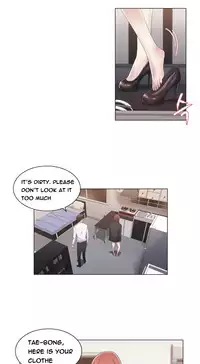 Miss Mystic Ch.1-20 (English) (Ongoing)