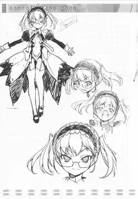 (C84) [CDPA (Various)] CROSS MAKE 2013 Summer (Freezing)