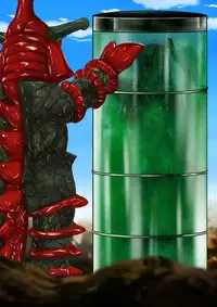 Senki Zenmetsu EP 3: Akatsuki Kirika & Tsukuyomi Shirabe