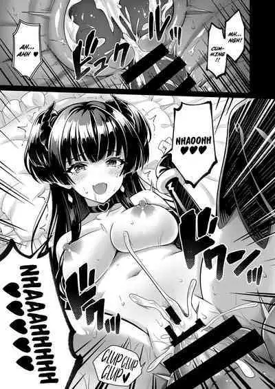 [tomatohouse-905`s room (Momitsu Urabi)] Anta wa Koko de Fuyu ni Kawareru no yo!! ~Succubus na Fuyuko to Taneinu no Ore~ - A succubus girl and a breeding dog (THE iDOLM@STER: Shiny Colors) [English] [Kinsei Translations] [Digital]