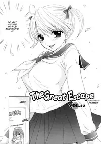 [Ozaki Miray] The Great Escape 2 [English] {Phantom}