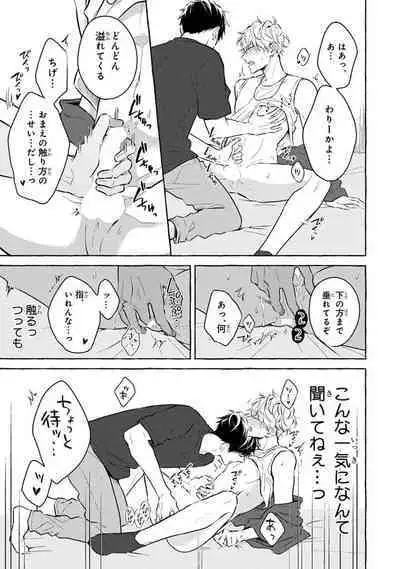 Kirai na Yatsu to Kuttsuku Mahou ni Kakaru Hanashi