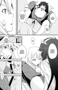 (C81) [Simfrill (Kurusumin)] Mission Nie (Guilty Crown) [English] {EHCove}