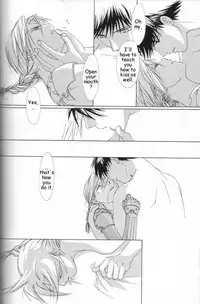 [Ronno & Kalus (Takada Bambi)] Hermaphrodite 1 (Fullmetal Alchemist) [English] [Secret Garden]