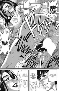 [Ozaki Akira] Koe dake de Icchau Ch. 1-6, 8-10 [English] [erc]