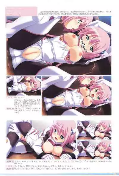 Makai Tenshi Djibril 4 Official Fanbook