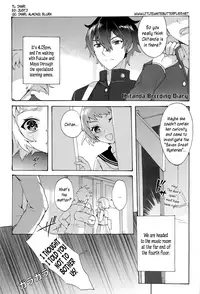 [Dai Ninja Teikoku] Chitanda Shiiku Nikki | Chitanda Breeding Diary (Hyouka) [English] =LWB=