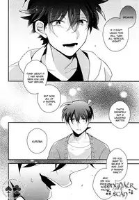 (HaruCC22) [Prism (Shino)] Tomodachi ja nakute ii yo. (Detective Conan) [English]