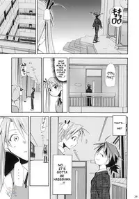 (Comic Castle 2006) [Studio Kimigabuchi (Kimimaru)] Negimaru! 4 (Mahou Sensei Negima!) [English] [SaHa]