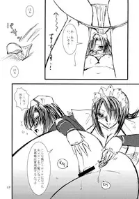 (CT12) [KKI (Kogma Pierre)] Suzu-fuu ni Mau wa Tsugeshi no Hane (Samurai Spirits)