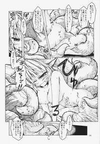 (C84) [Hinaprin, Kitsunenomori (Various)] Dairansai (Touhou Project)