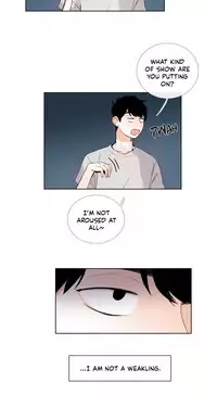 [Silverstar] Talk To Me Ch.1-36 (English) (Ongoing)
