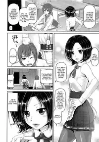 [Inoue Makito] Wet. [English] {doujin-moe.us}