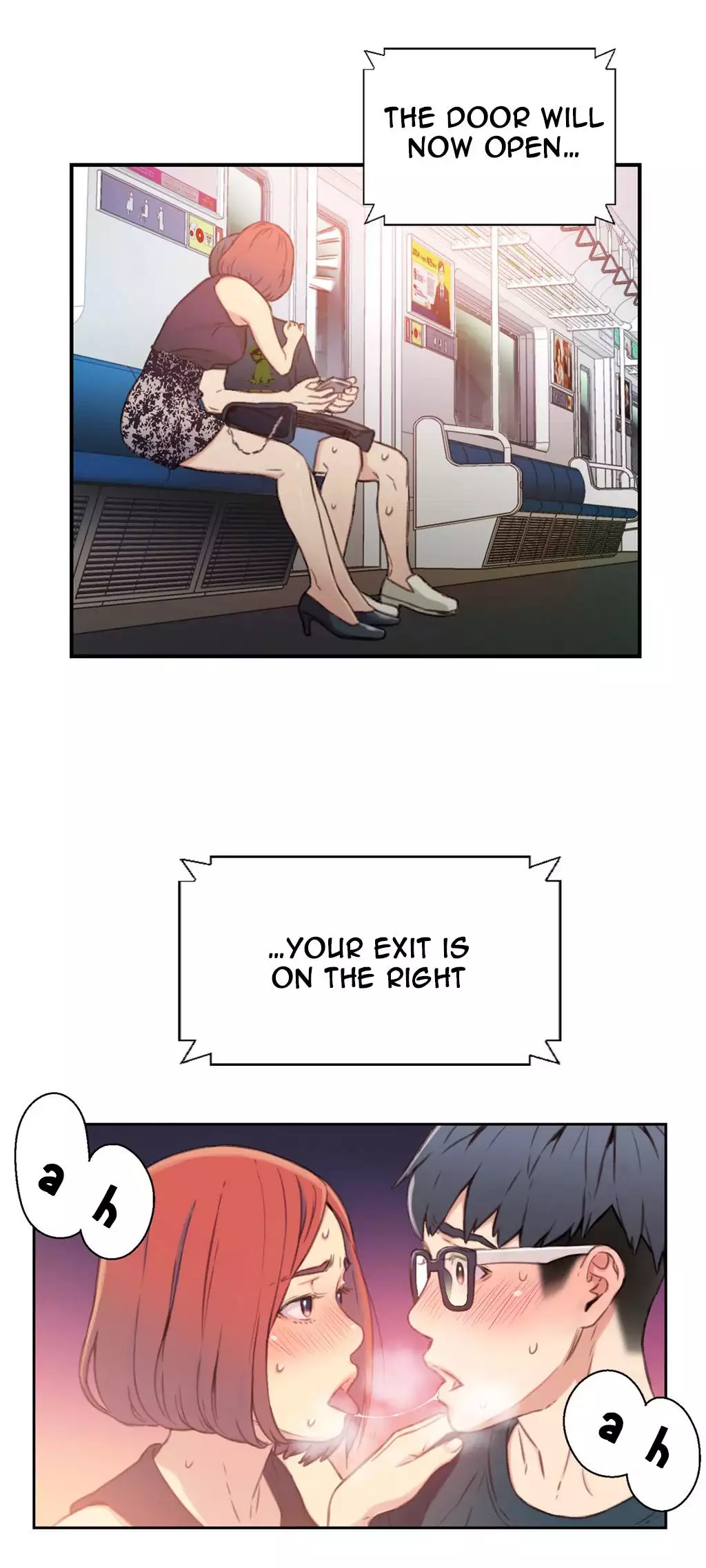 Sweet Guy Ch.1-48