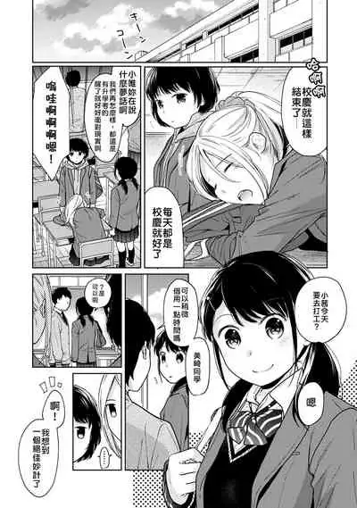 1LDK+JK Ikinari Doukyo? Micchaku!? Hatsu Ecchi!!? | 1LDK+JK 突然間展開同居? 極度貼近!?初體驗!? Ch. 18-29