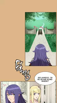 [Hong BanJang] Aharoo Ch.1-28 (English) (YoManga) (Ongoing)