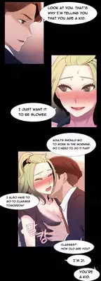 Miss Mystic Ch.1-12 (English) (Ongoing)