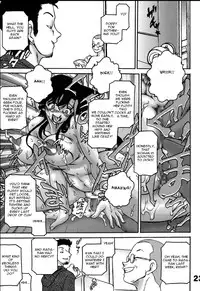 (C69) [Sunset Dreamer (Chachaki Noriyuki)] Dare no Tame Demo Nai Yokubou (Detective Conan) [English] {rookie84}