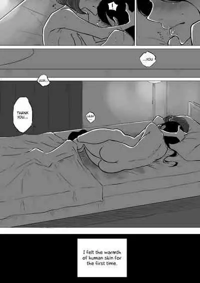 Sousaku Yuri: Les Fuuzoku Ittara Tannin ga Dete Kita Ken | I Went to a Lesbian Brothel and My Teacher Was There