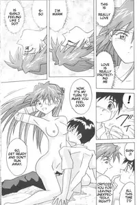 [Utamaru Press (Utamaru Mikio)] ASUKA Itoshisa o, Kimi ni | ASUKA My Love for You (Neon Genesis Evangelion) [English] [Sailor Star Dust]