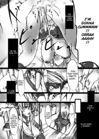 [Binbin Sassa] Tsuitachi (ENG) =Wrathkal+Torn=