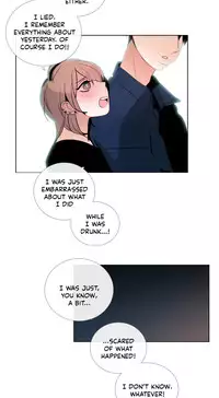 [Silverstar] Talk To Me Ch.1-32 (English) (Ongoing)
