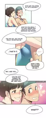 [Gamang] Sports Girl Ch.1-23 (English) (YoManga)