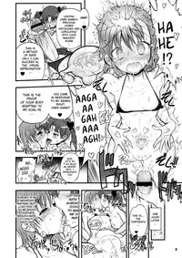 (C78) [Arsenothelus (Rebis)] Toaru Kuroko no Mikoto Kanzen Kouryaku (Toaru Kagaku no Railgun) [English] [biribiri]